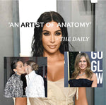 PERFECT BEAUTY // THE DAILY FRONT ROW GOES DEEP WITH DR. DEVGAN