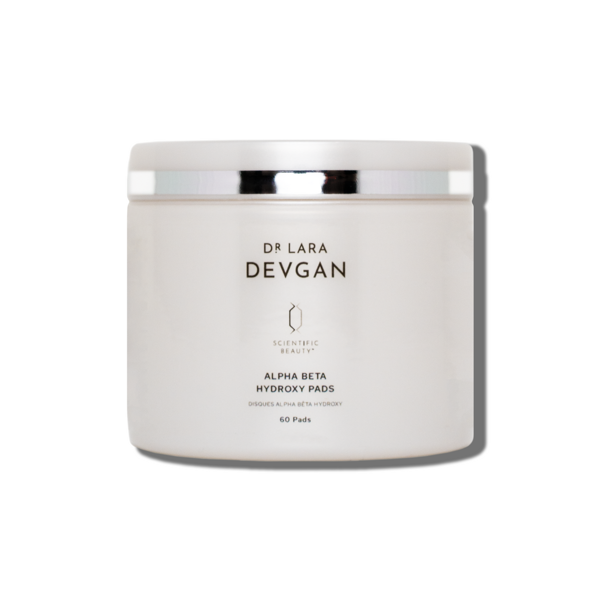 Alpha Beta Hydroxy Pads – Dr. Lara Devgan Skincare Alpha Beta Hydroxy Pads – Dr. Lara Devgan Skincare