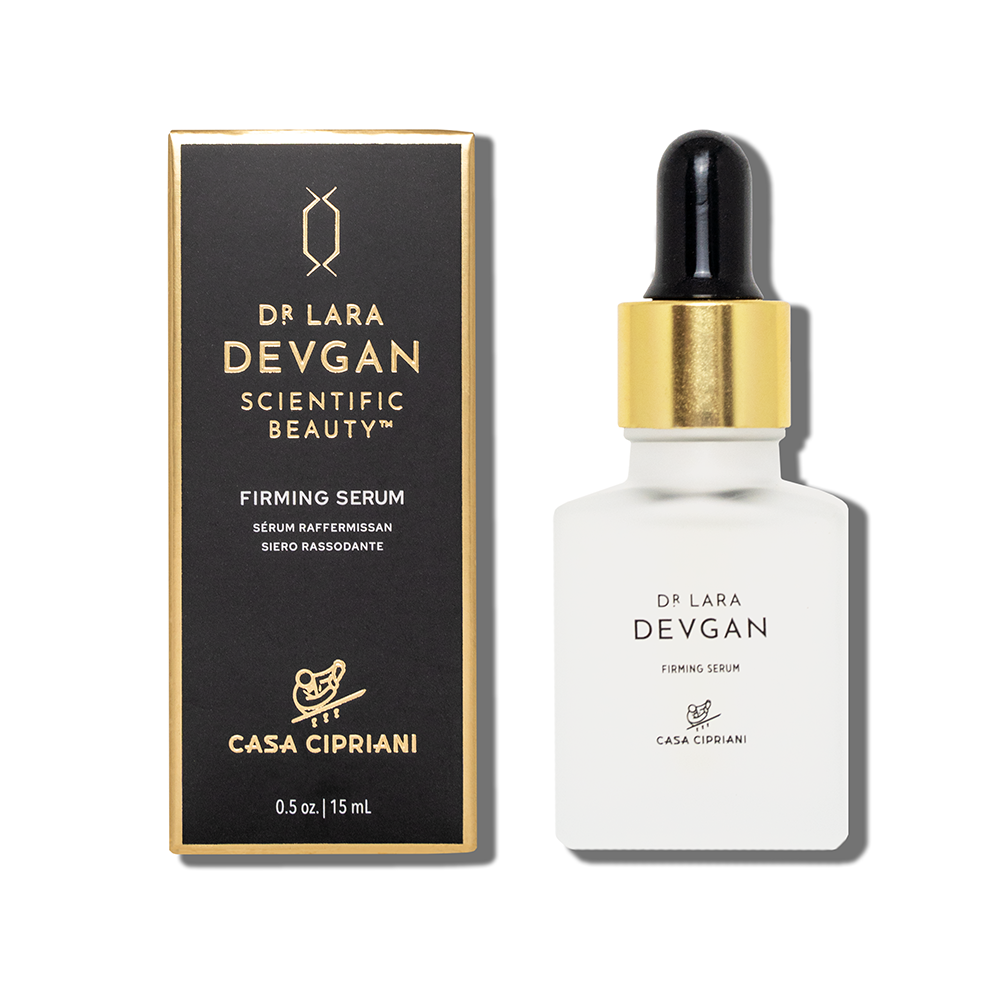 Dr. Devgan x Casa Cipriani Firming Serum – Dr. Lara Devgan Skincare