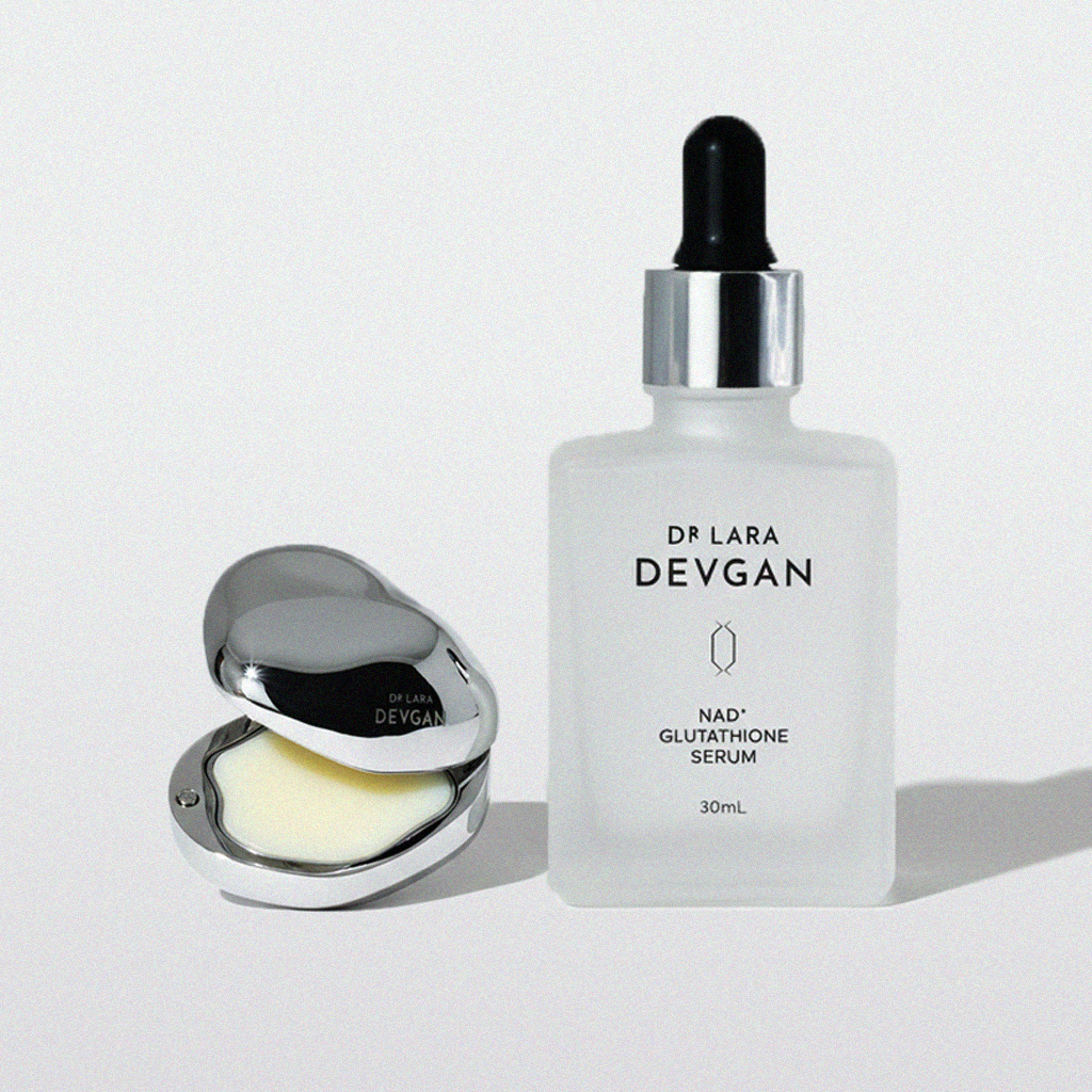 The Longevity Duo  Dr. Lara Devgan Skincare