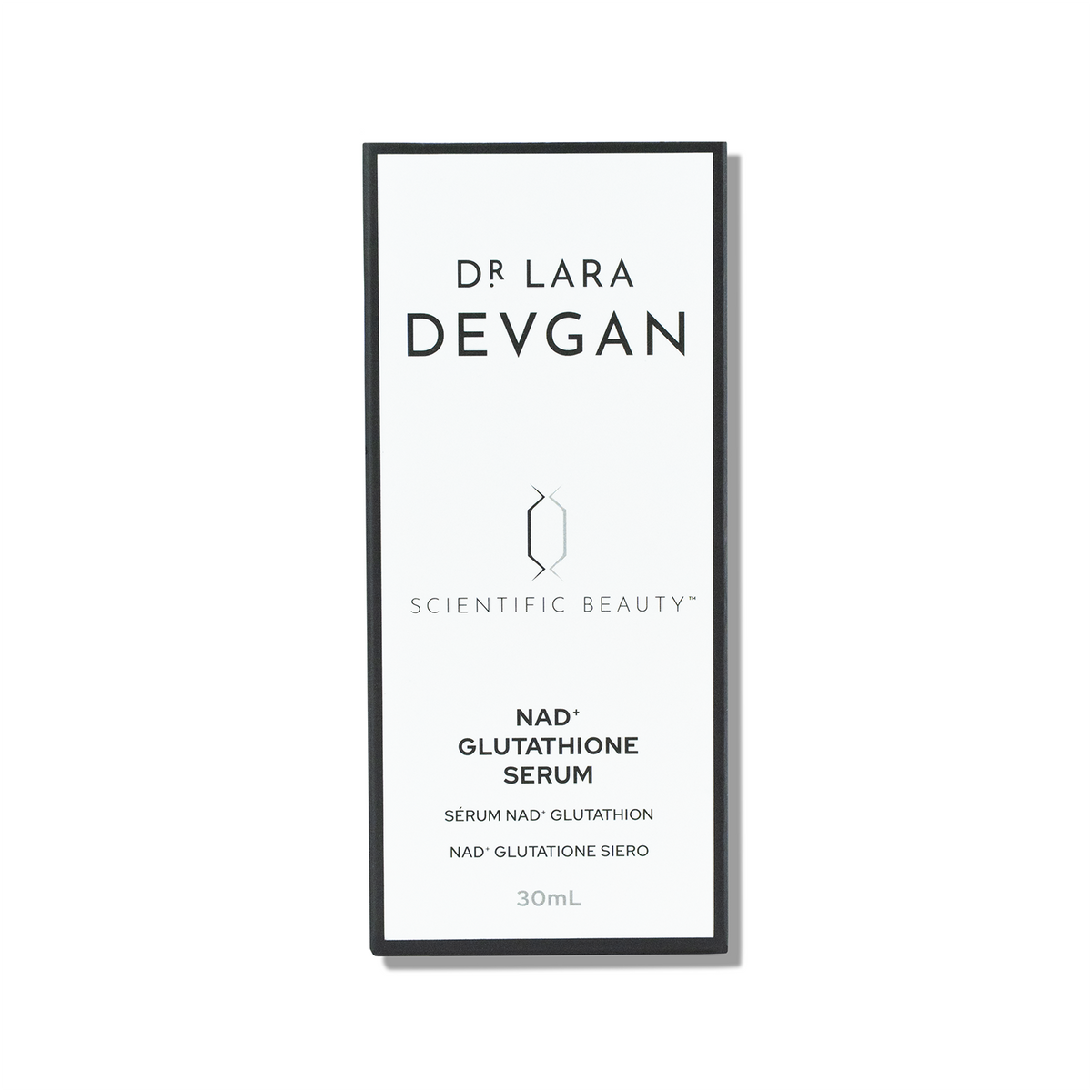 glutathione dr NAD+ Glutathione Serum – Dr. Lara Devgan Skincare