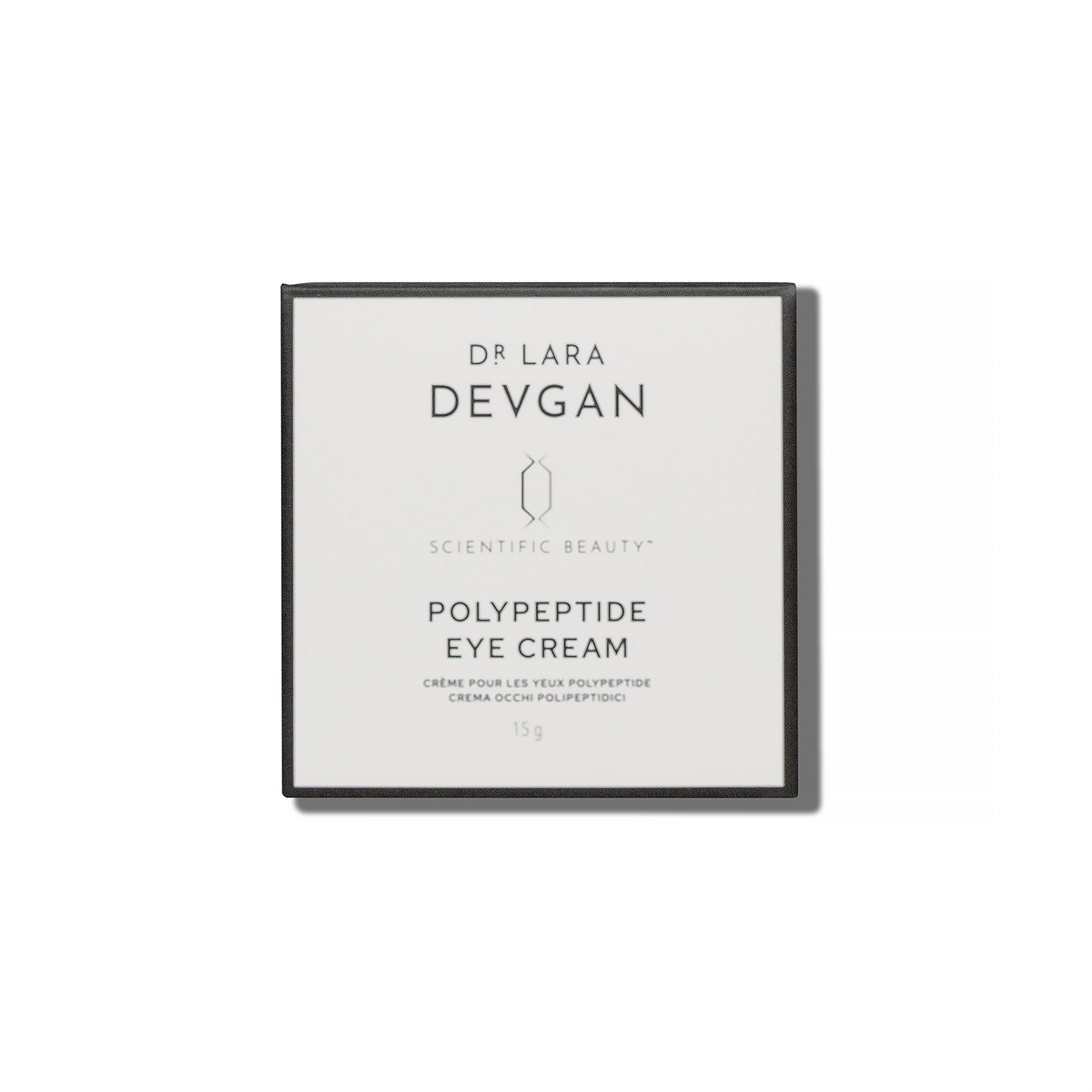 Polypeptide Eye Cream – Dr. Lara Devgan Skincare