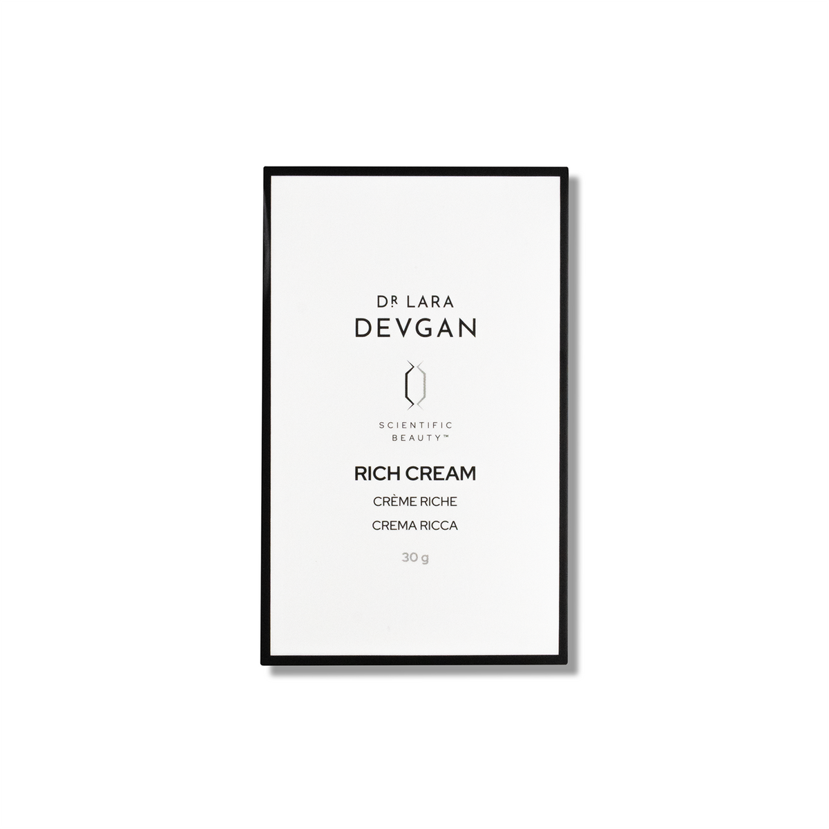 Rich Cream – Dr. Lara Devgan Skincare