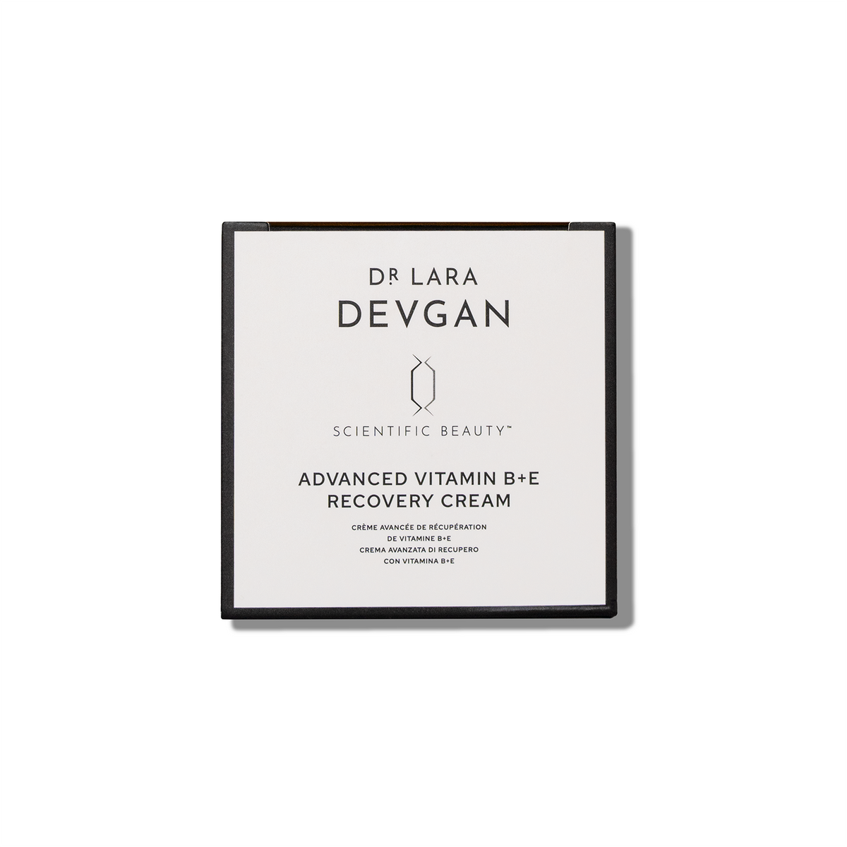 Advanced Vitamin B+E Recovery Cream – Dr. Lara Devgan Skincare
