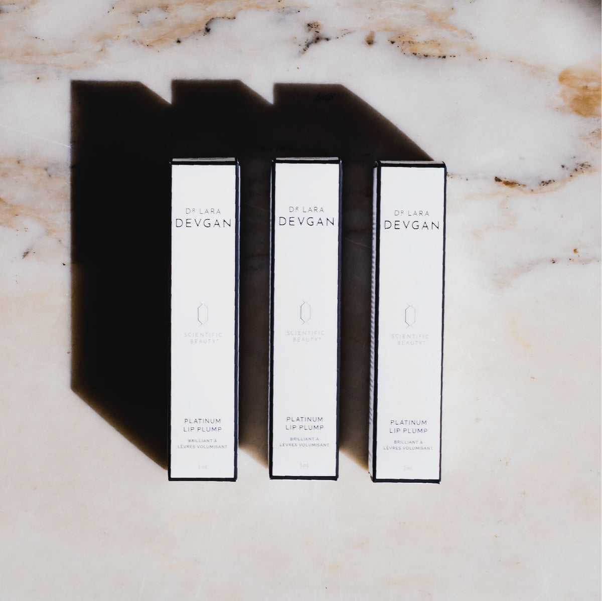 Lip Trio – Dr. Lara Devgan Skincare