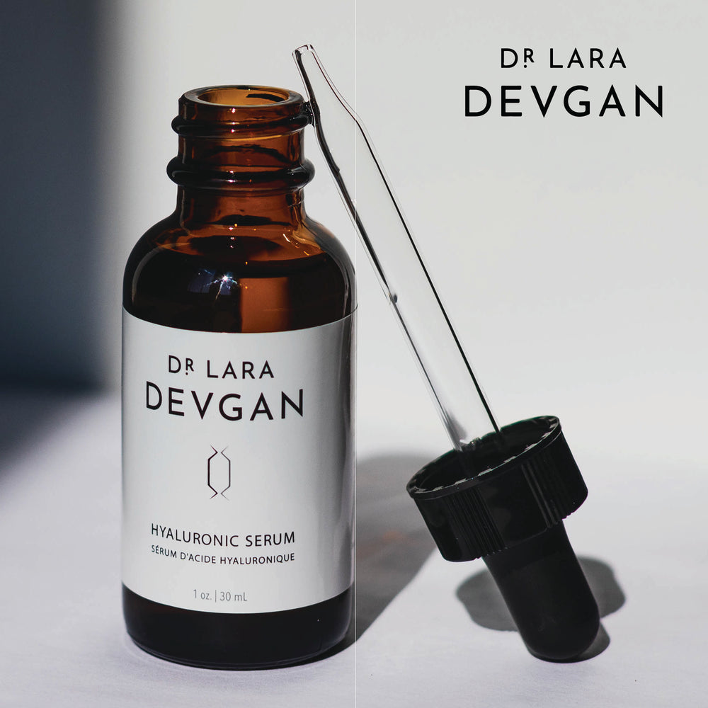 NOT YOUR ORDINARY HYALURONIC SERUM