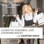 Courtney Davis Talks Stand-Up, Suburbia, and Stepford Wives