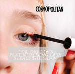 COSMOPOLITAN LOVES THE PLATINUM LONG LASH