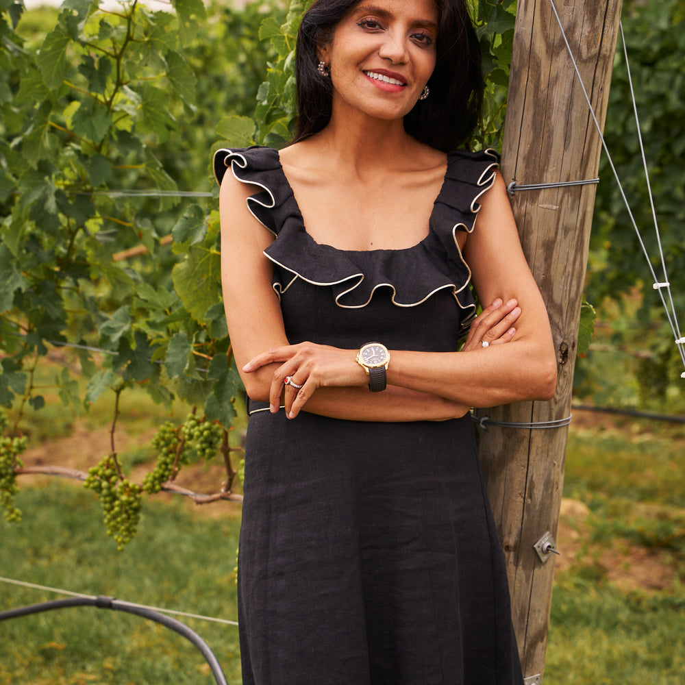 Dr. Lara Devgan Partners with Rosewater House to Celebrate their Exclusive Hamptons Capsule