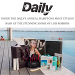 Dr. Lara Devgan Attends The Daily Front Row's Hamptons Party Celebrating Fashion and Beauty