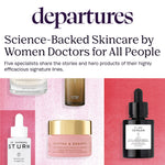 Departures: Science-Backed Skincare by Women Doctors for All People