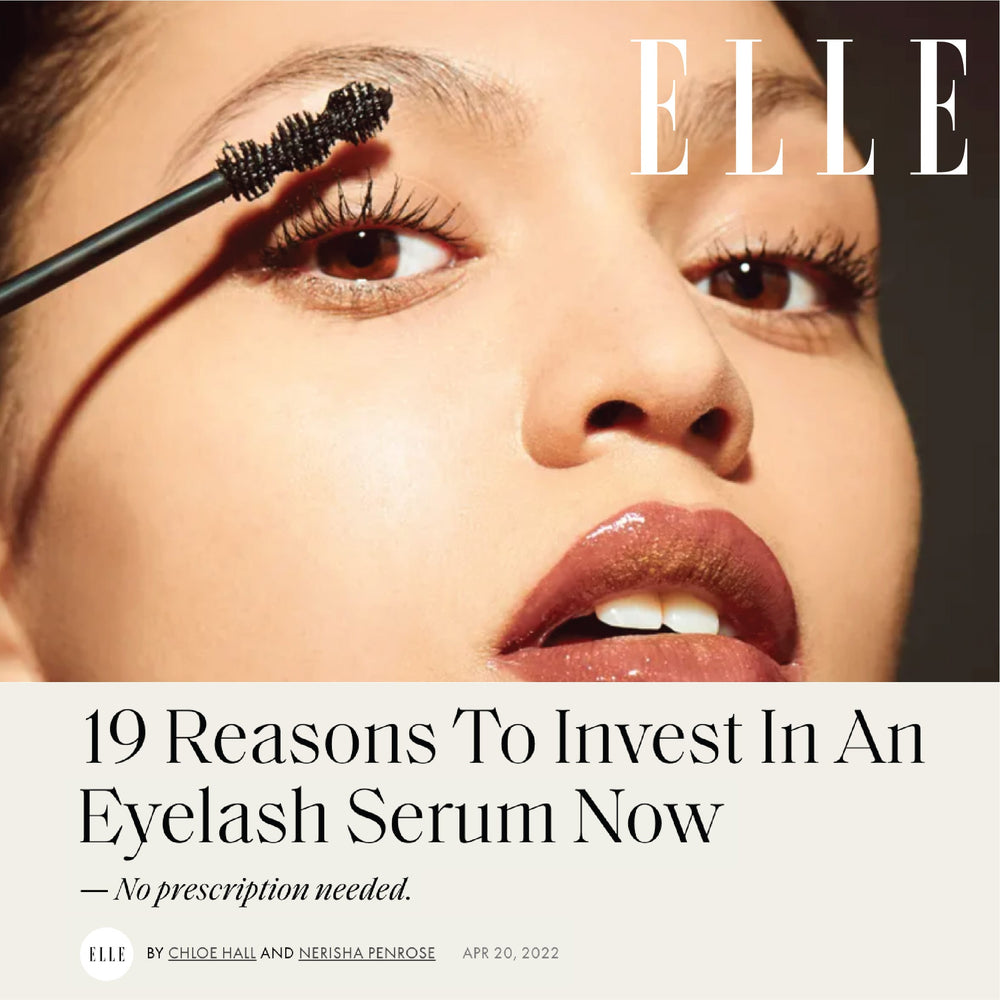 In the Press: Elle Magazine
