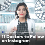 Healthgrades lists Dr. Lara Devgan among 11 Doctors to Follow on Instagram