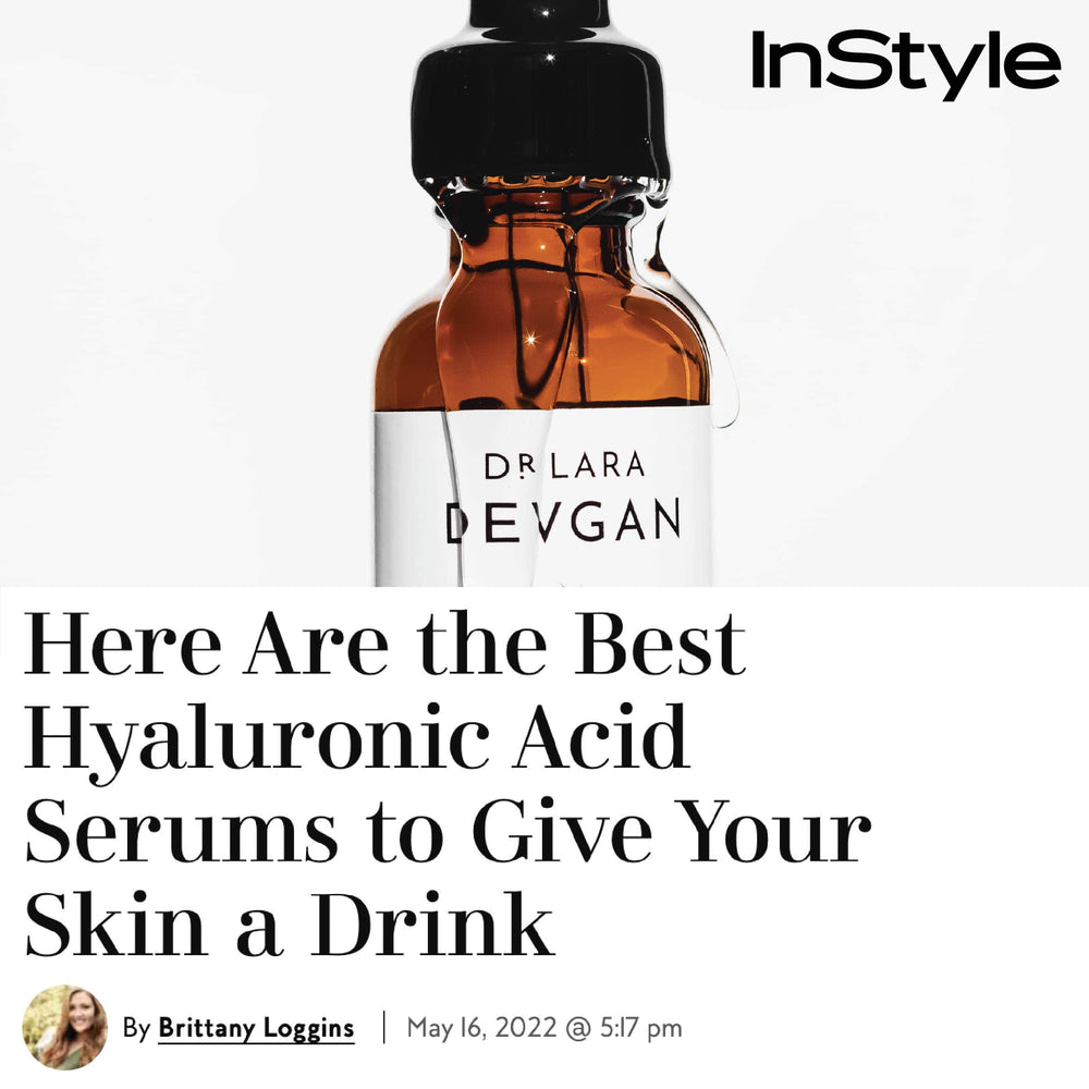 Here are the Best Hyaluronic Acid Serums to Give Your Skin a Drink