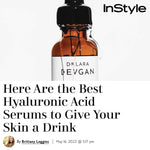 Here are the Best Hyaluronic Acid Serums to Give Your Skin a Drink