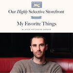 Kyle Hotchkiss Carone's My Favorite Things: Hyaluronic Serum