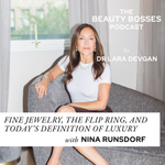 NINA RUNSDORF TALKS FINE JEWELRY, THE FLIP RING, AND TODAY'S DEFINITION OF LUXURY