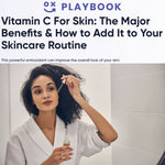 In The Press: Vitamin C For Skin