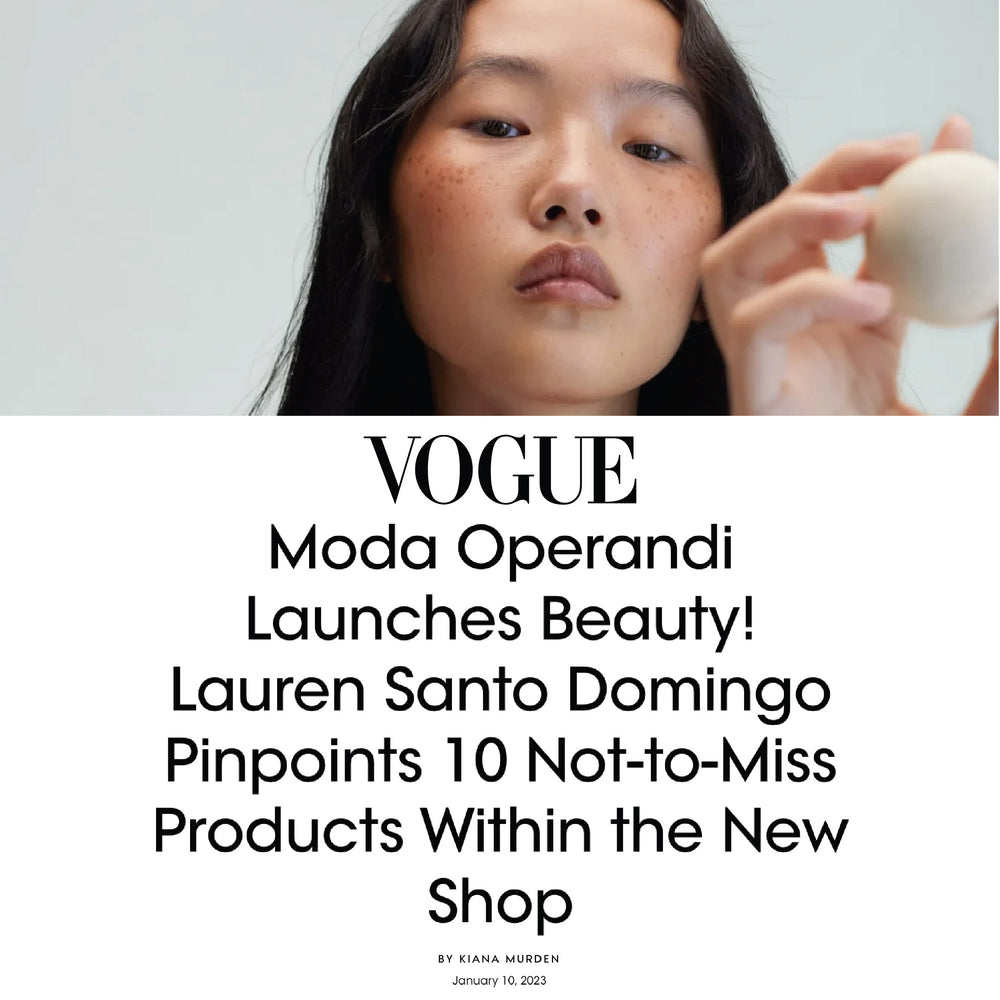 Platinum Long Lash listed in Lauren Santo Domingo's "10 Not to Miss Products" within Moda Operandi's Beauty Launch
