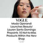 Platinum Long Lash listed in Lauren Santo Domingo's "10 Not to Miss Products" within Moda Operandi's Beauty Launch