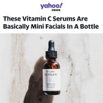 In the Press: These Vitamin C Serums are Basically Mini Facials in a Bottle