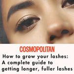 Cosmopolitan: A Complete Guide to Getting Longer, Fuller Lashes