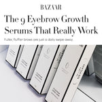 Harper's Bazaar: The 9 Eyebrow Growth Serums That Really Work