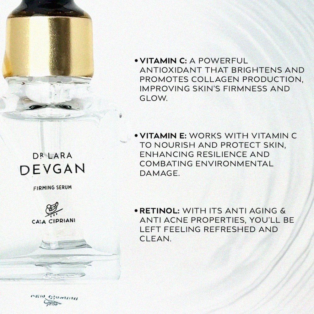 
                  
                    Load image into Gallery viewer, Dr. Lara Devgan x Casa Cipriani Firming Serum
                  
                