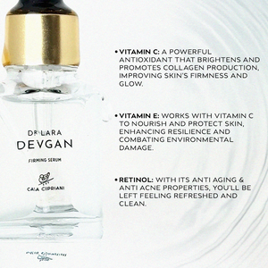 
                  
                    Load image into Gallery viewer, Dr. Lara Devgan x Casa Cipriani Firming Serum
                  
                