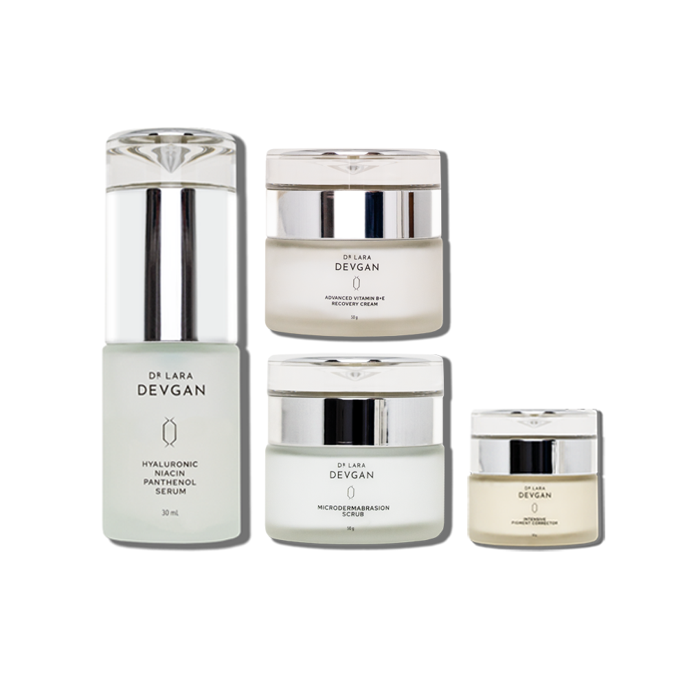 Dry Skin Defense Collection