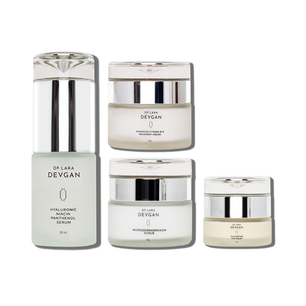 Dry Skin Defense Collection – Dr. Lara Devgan Skincare