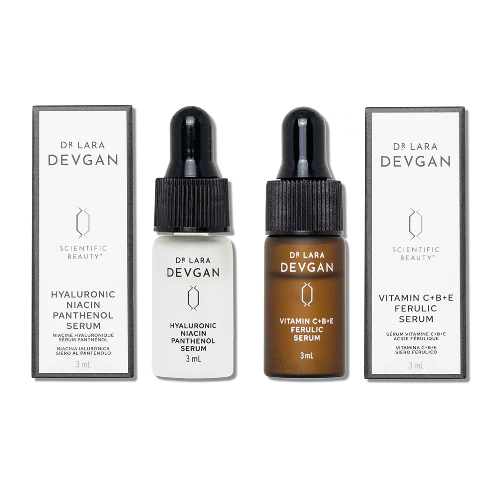 The Minis – Dr. Lara Devgan Skincare