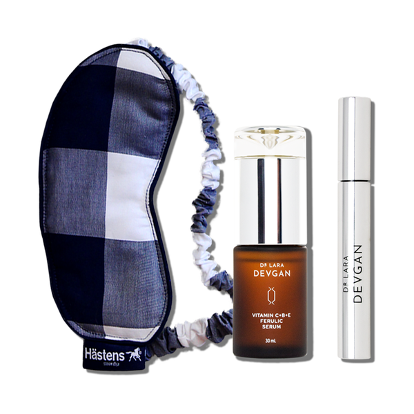 Dr. Lara Devgan x Hästens Sleep Set – Dr. Lara Devgan Skincare