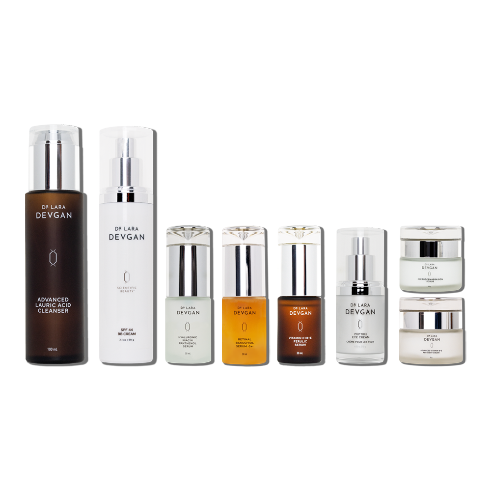 Luxury Skin Care Collection