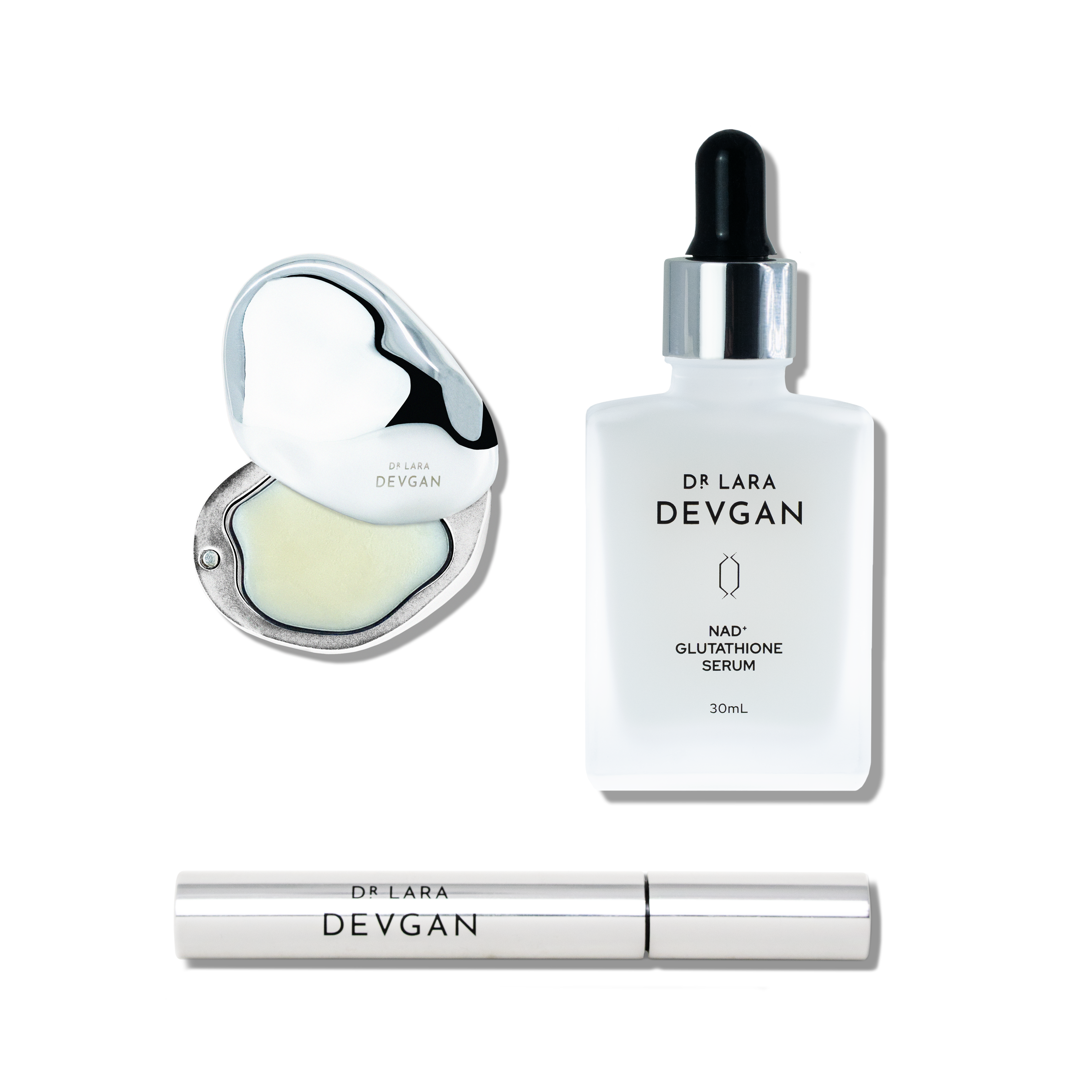 dr white glutathione Dr. Nayan Patel: The Father of Topical x Revolve NAD+ Glutathione Serum