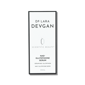 nad glutathione NAD+ Glutathione Serum – Dr. Lara Devgan Skincare nad glutathione NAD+ Glutathione Serum – Dr. Lara Devgan Skincare