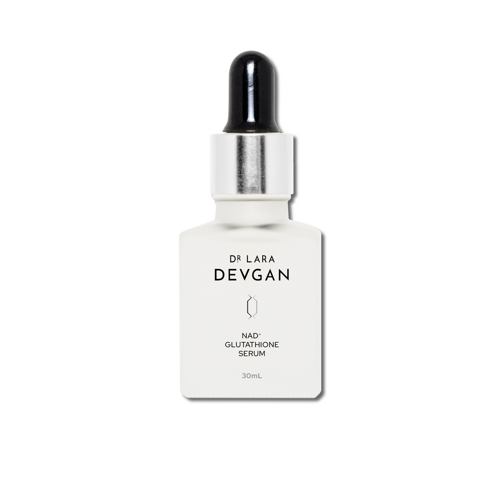 NAD+Glutathione Serum