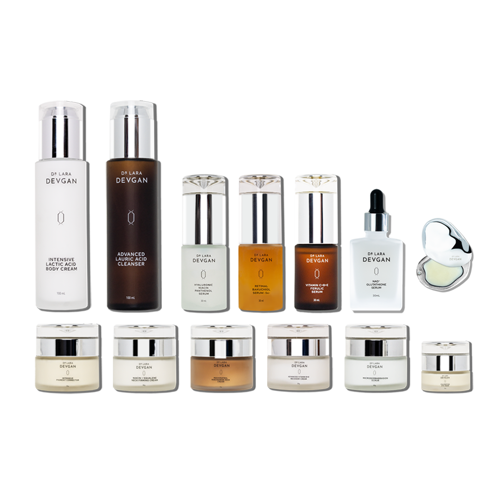 Newest Innovations – Dr. Lara Devgan Skincare