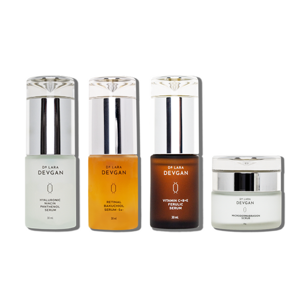 Retinal Micropeel Collection – Dr. Lara Devgan Skincare