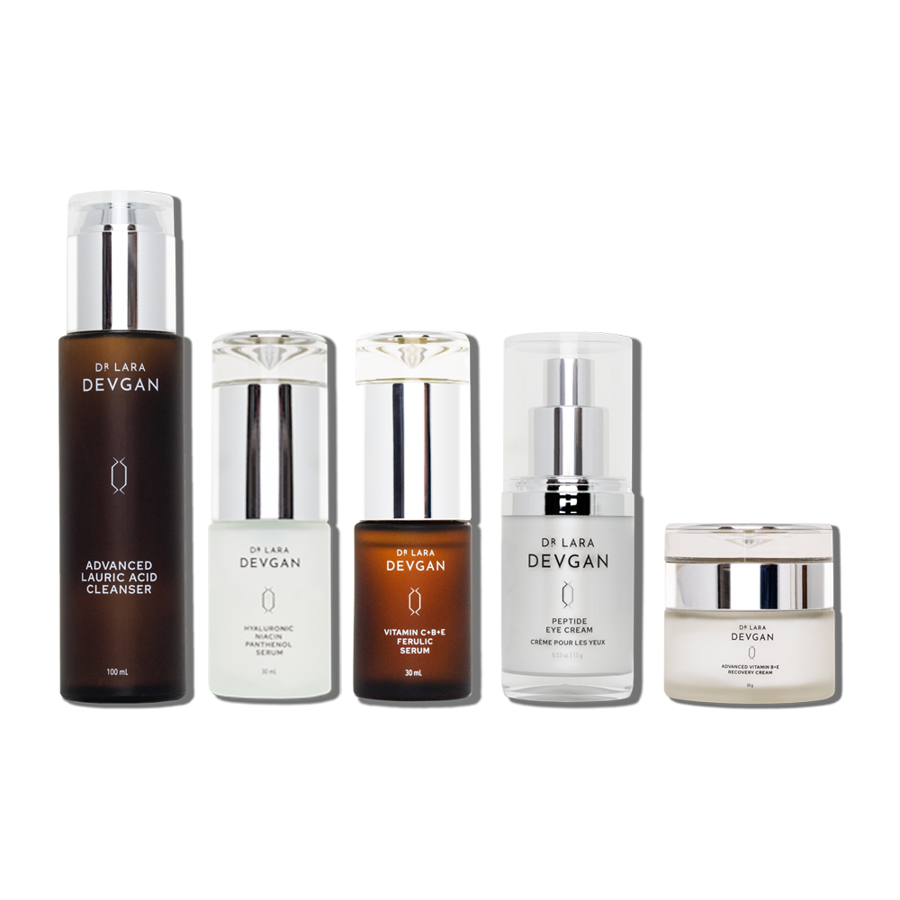 Sensitive Skin Collection