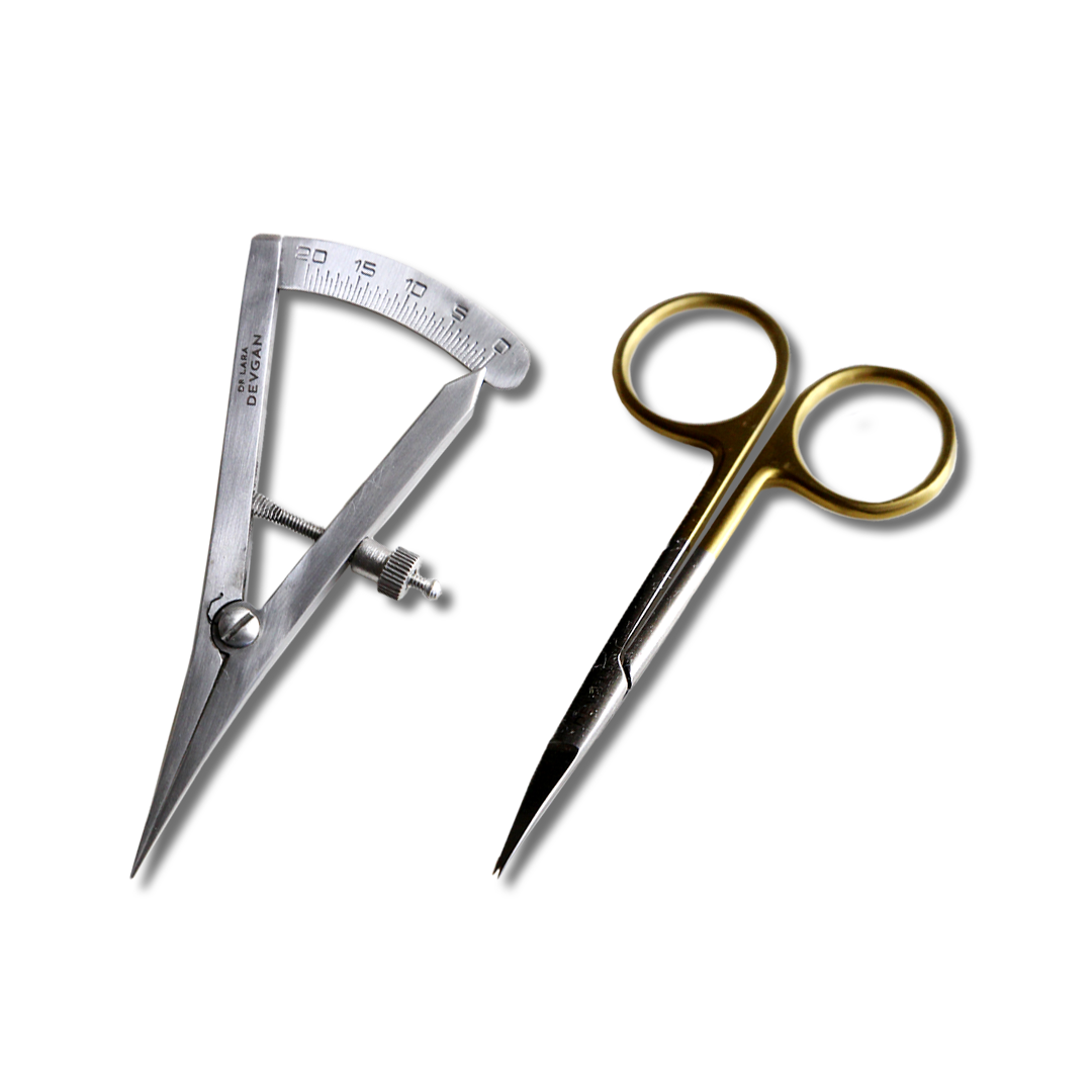 The Dr. Devgan Instrument Set – Dr. Lara Devgan Skincare