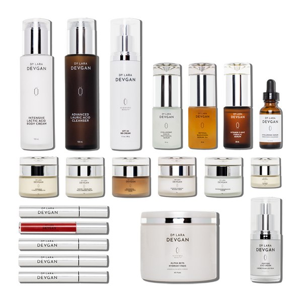 The Entire Collection: Complete Skincare & Beauty Line – Dr