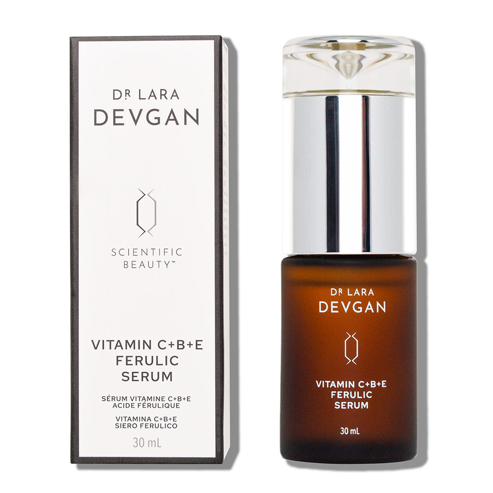 Vitamin C+B+E Ferulic Serum