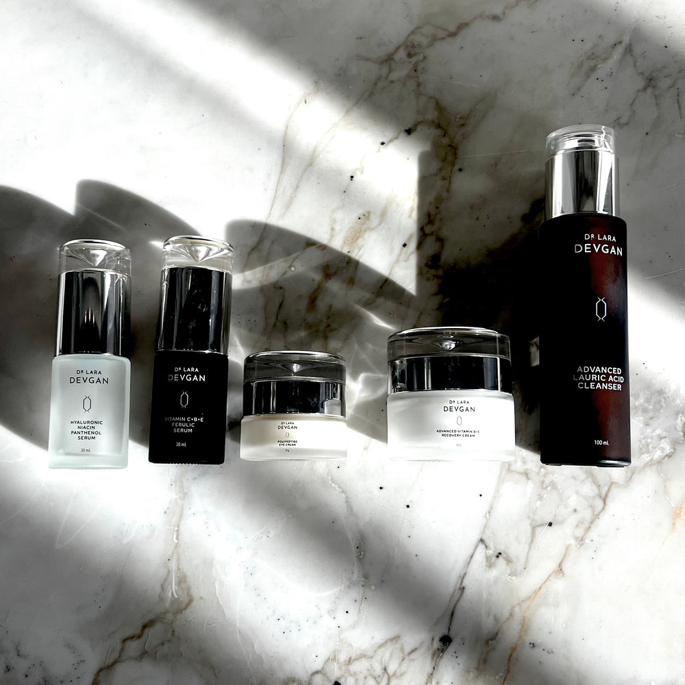 Dry Skin Defense Collection