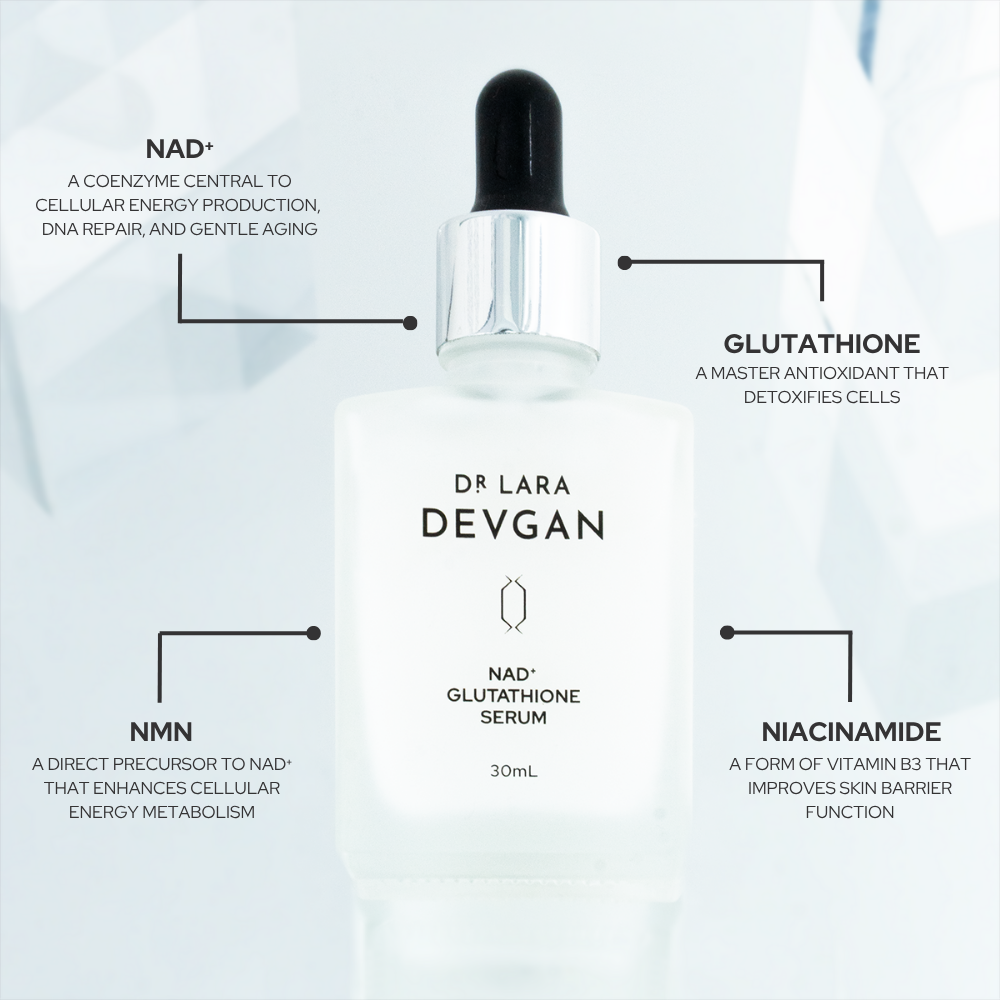 
                  
                    Load image into Gallery viewer, NAD+Glutathione Serum
                  
                