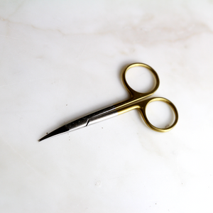 
                  
                    Load image into Gallery viewer, Dr. Devgan’s Dissection Scissors
                  
                