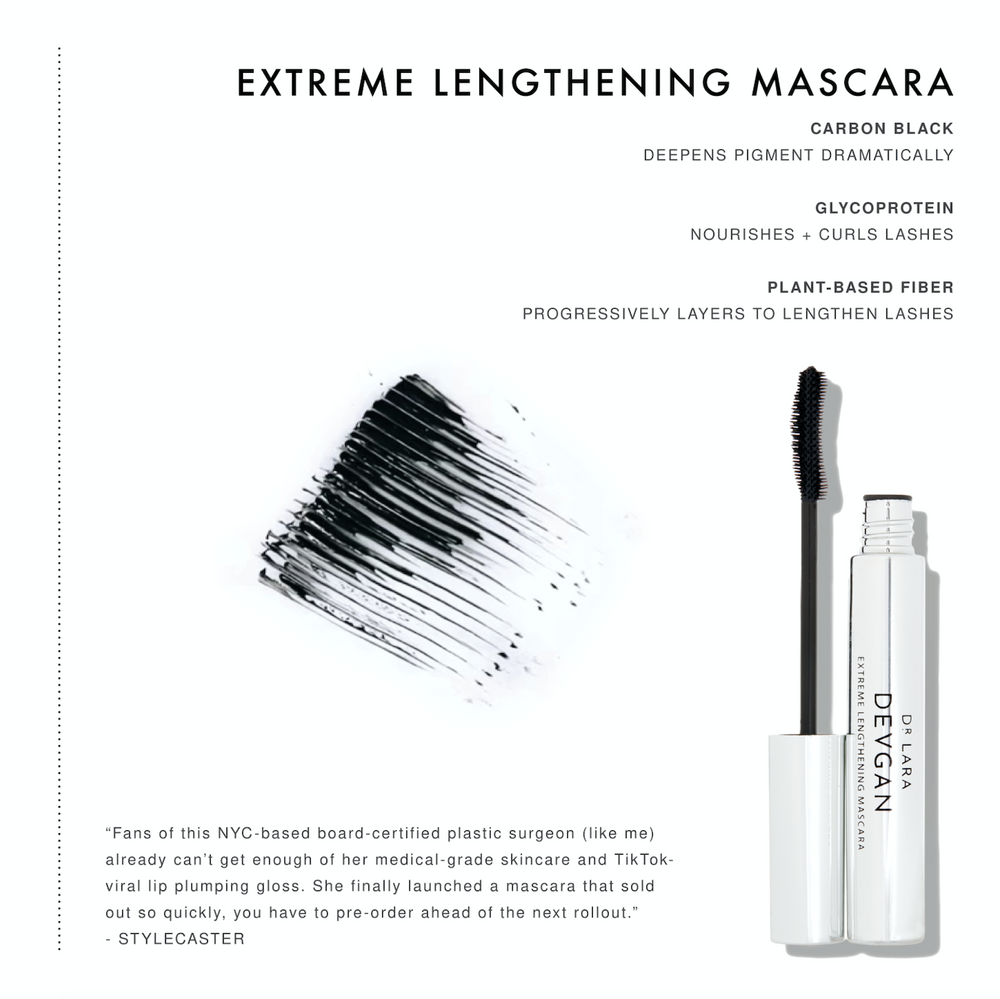 
                  
                    Load image into Gallery viewer, Extreme Lengthening Mascara
                  
                