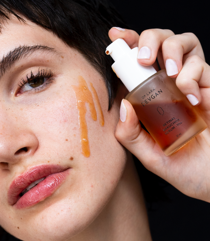 
                  
                    Load image into Gallery viewer, Retinal Bakuchiol Serum
                  
                