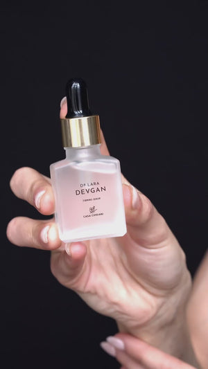 
                  
                    Load and play video in Gallery viewer, Dr. Devgan x Casa Cipriani Firming Serum
                  
                