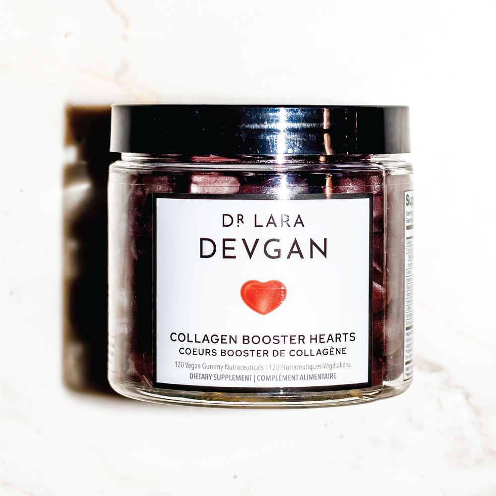 Collagen Booster Hearts - PRE ORDER NOW